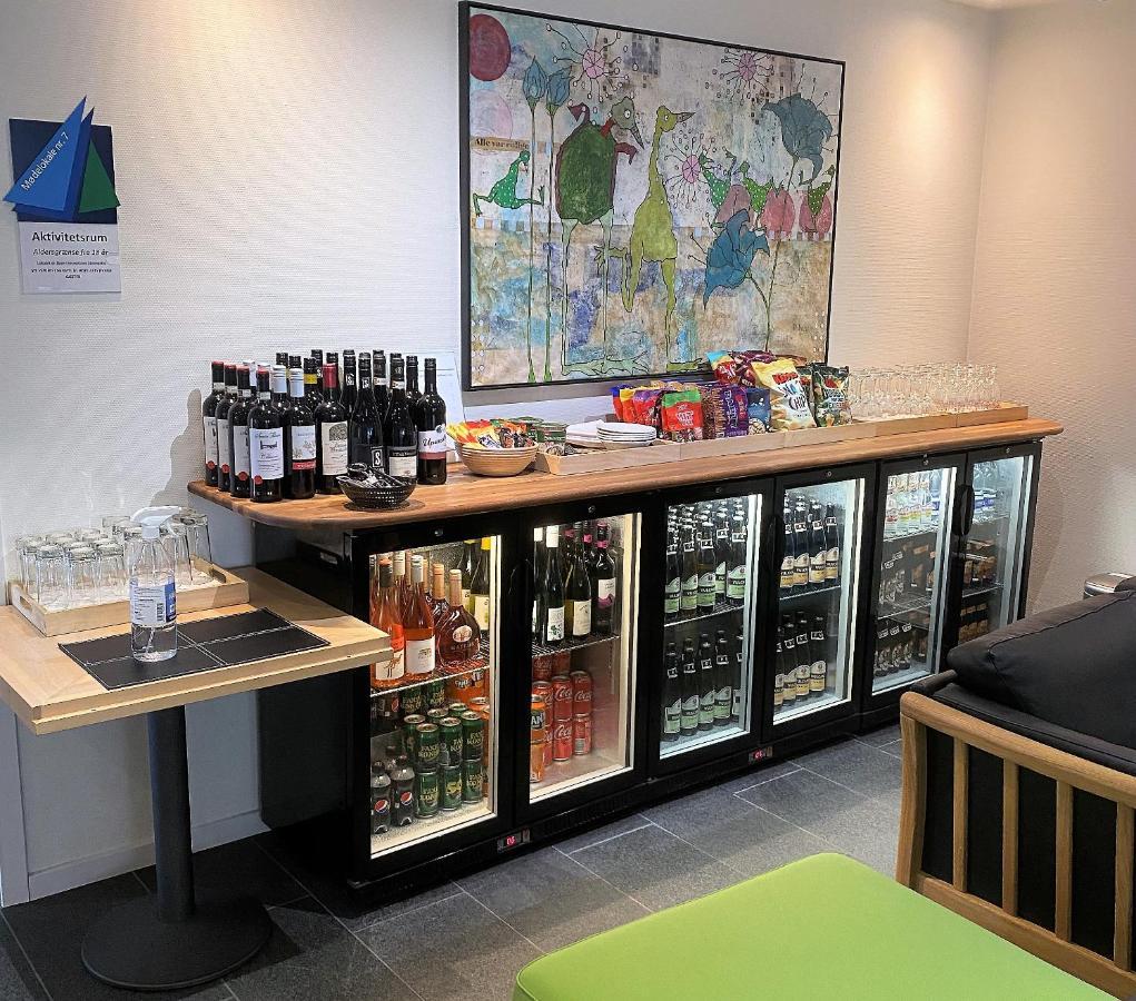 Hotel Strandtangen Skive Ngoại thất bức ảnh