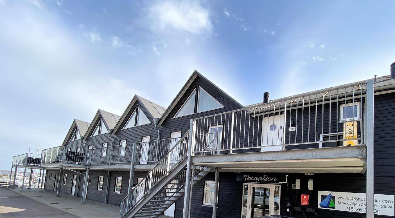 Hotel Strandtangen Skive Ngoại thất bức ảnh