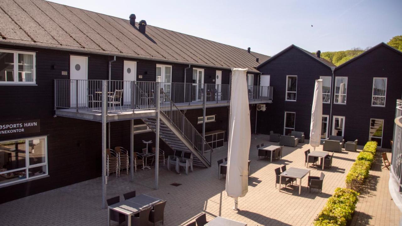 Hotel Strandtangen Skive Ngoại thất bức ảnh