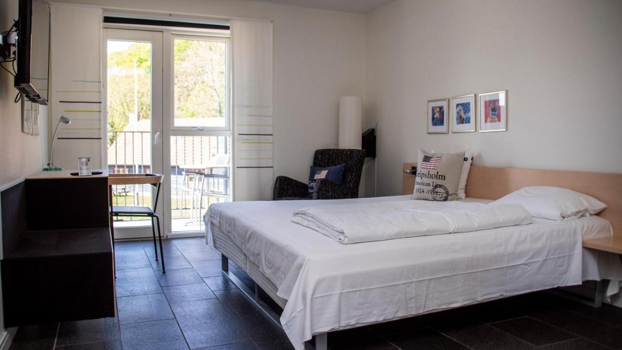 Hotel Strandtangen Skive Ngoại thất bức ảnh