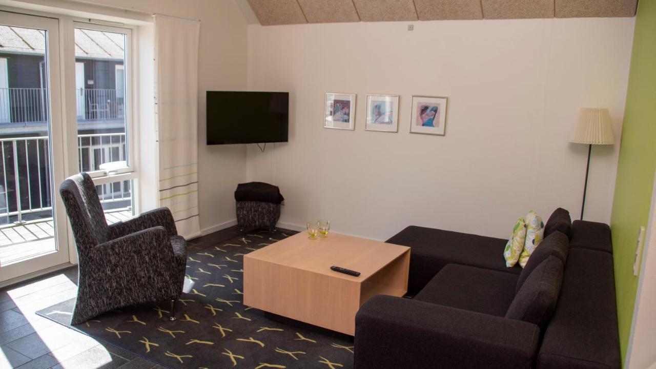 Hotel Strandtangen Skive Ngoại thất bức ảnh