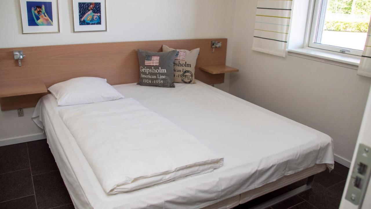 Hotel Strandtangen Skive Ngoại thất bức ảnh