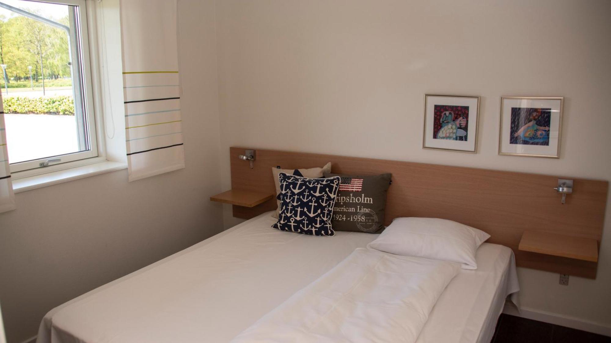Hotel Strandtangen Skive Ngoại thất bức ảnh