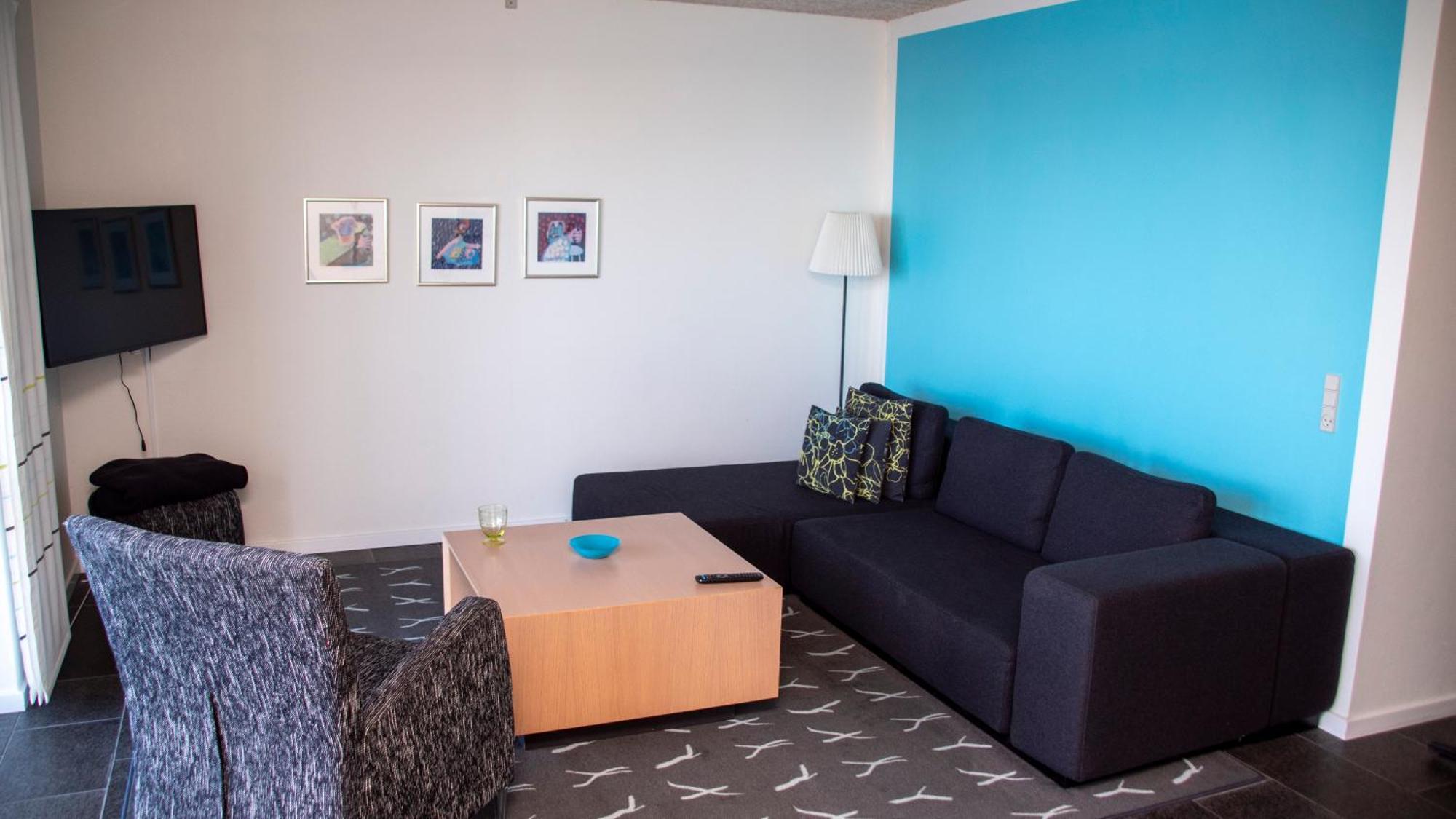 Hotel Strandtangen Skive Ngoại thất bức ảnh