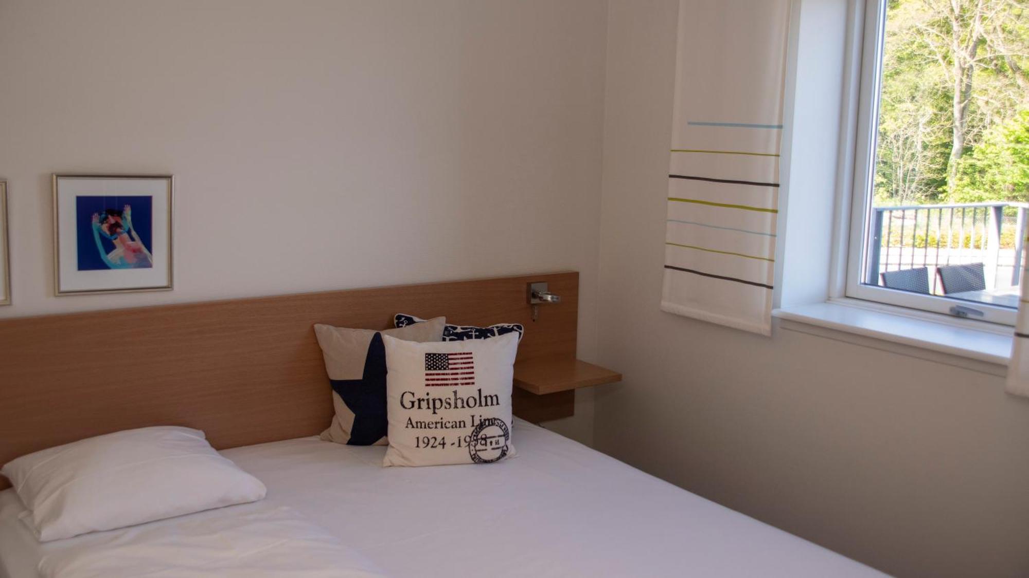 Hotel Strandtangen Skive Ngoại thất bức ảnh