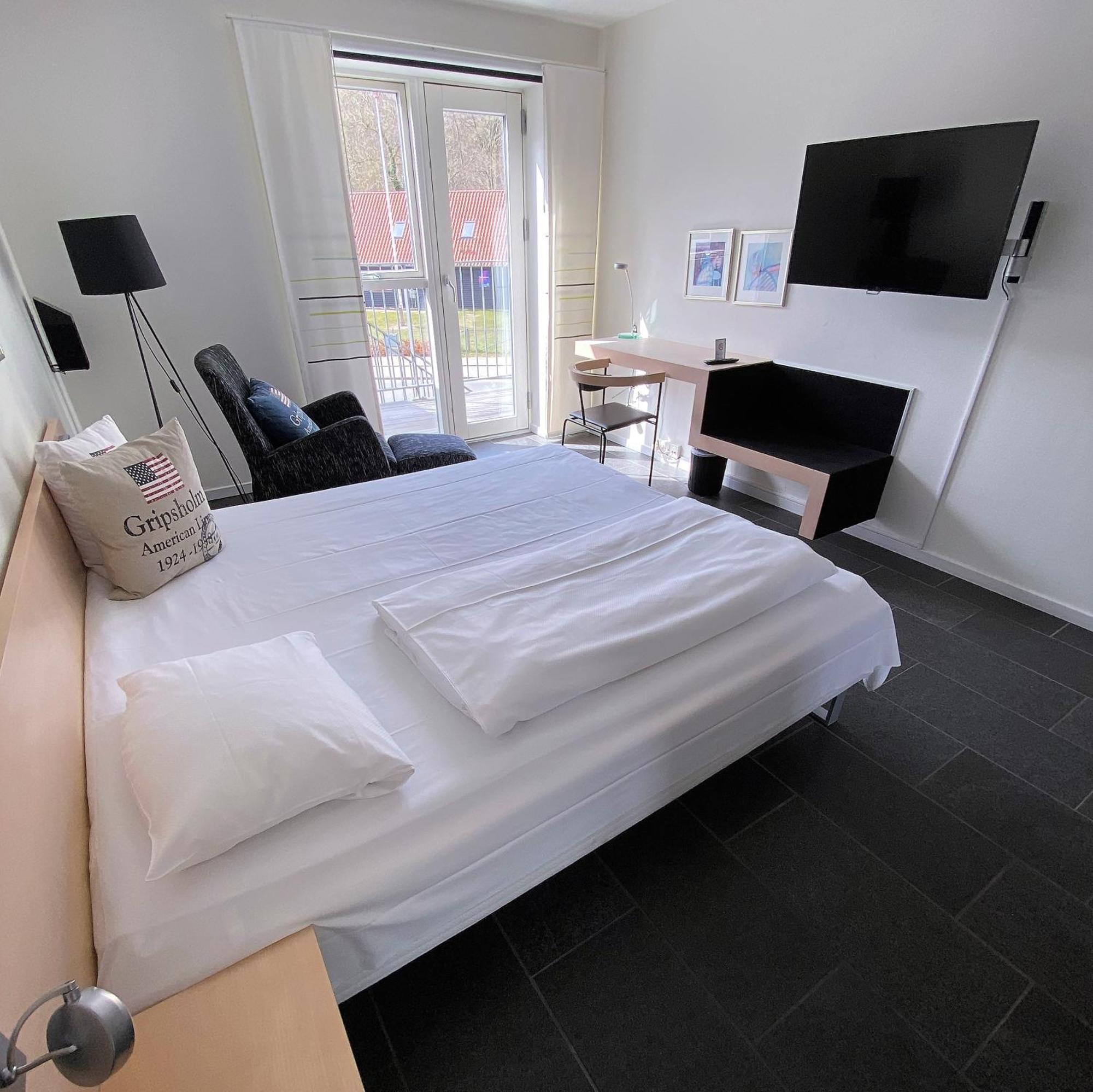 Hotel Strandtangen Skive Ngoại thất bức ảnh