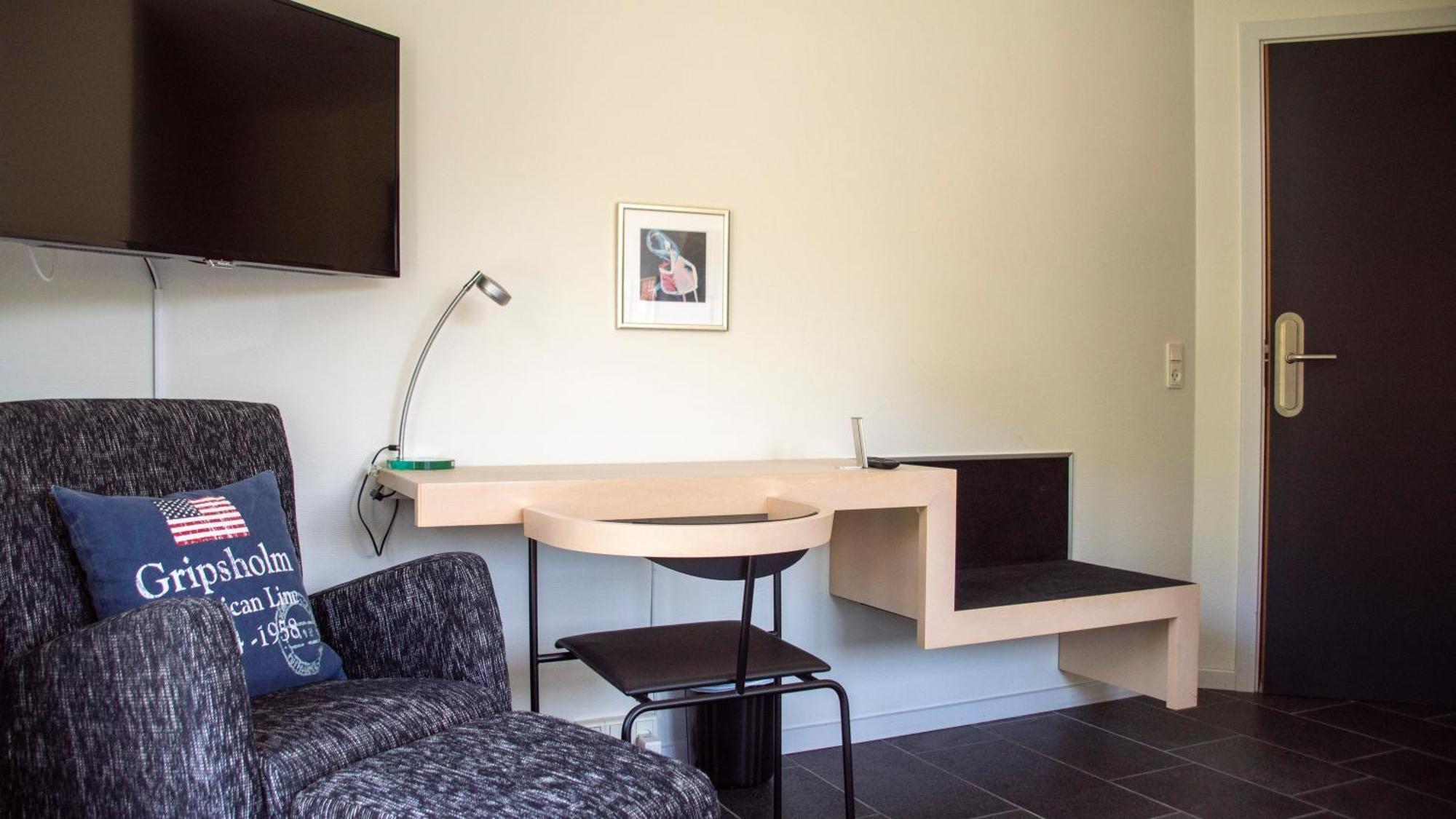 Hotel Strandtangen Skive Ngoại thất bức ảnh